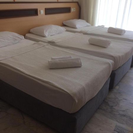 Side Oezguerhan Hotel Екстер'єр фото