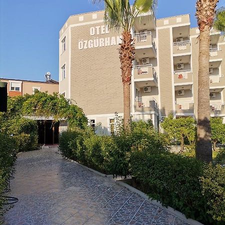Side Oezguerhan Hotel Екстер'єр фото