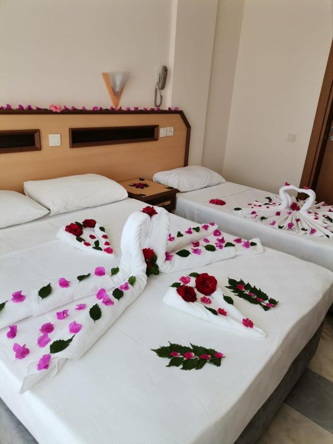 Side Oezguerhan Hotel Екстер'єр фото