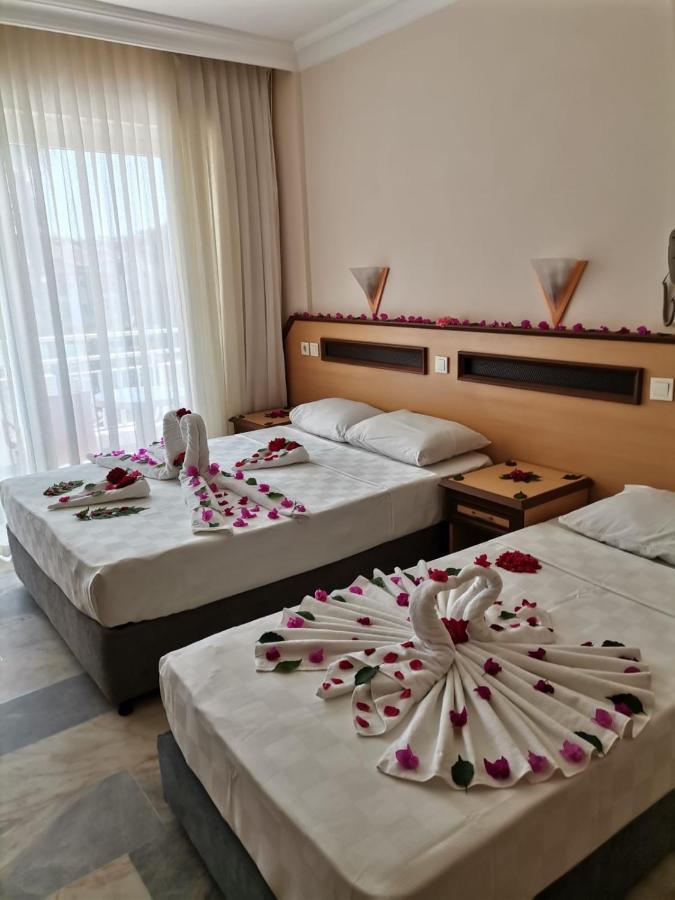 Side Oezguerhan Hotel Екстер'єр фото