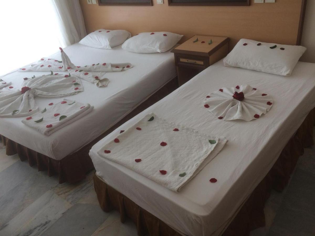 Side Oezguerhan Hotel Екстер'єр фото
