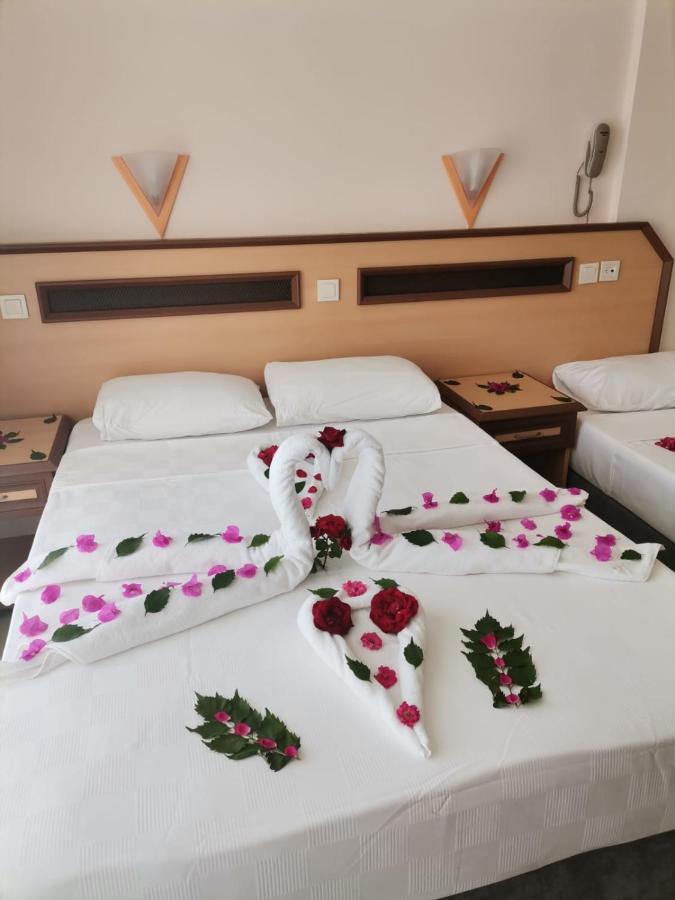 Side Oezguerhan Hotel Екстер'єр фото