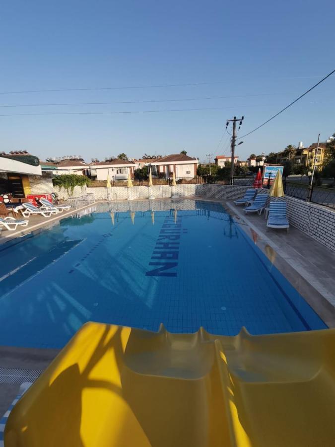 Side Oezguerhan Hotel Екстер'єр фото