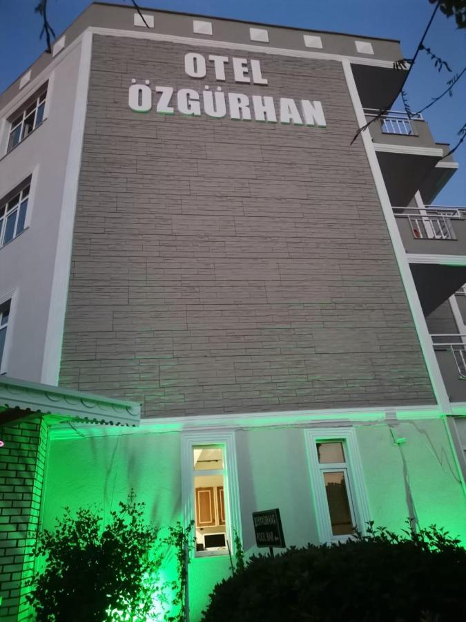 Side Oezguerhan Hotel Екстер'єр фото