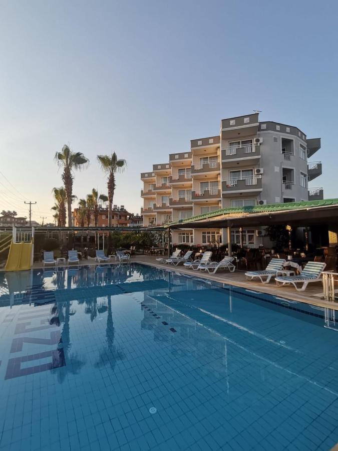 Side Oezguerhan Hotel Екстер'єр фото