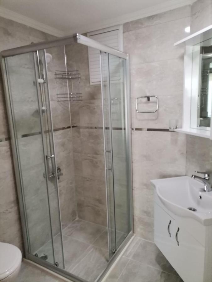 Side Oezguerhan Hotel Екстер'єр фото