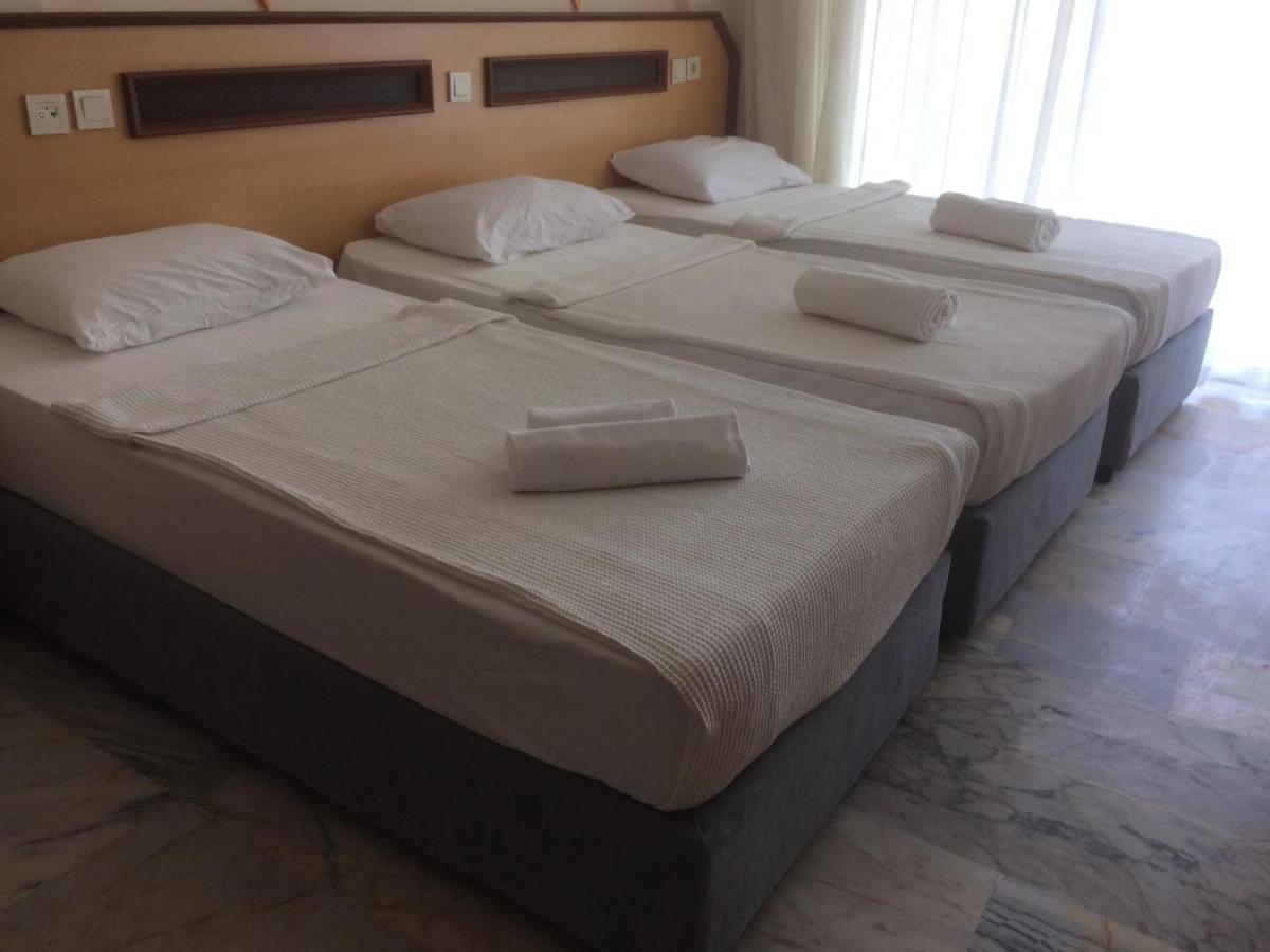 Side Oezguerhan Hotel Екстер'єр фото