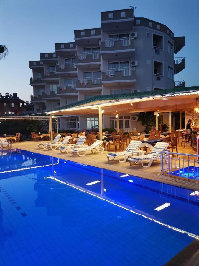 Side Oezguerhan Hotel Екстер'єр фото