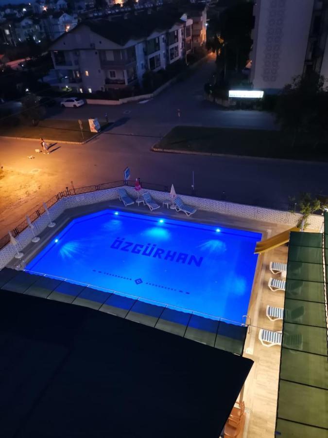 Side Oezguerhan Hotel Екстер'єр фото