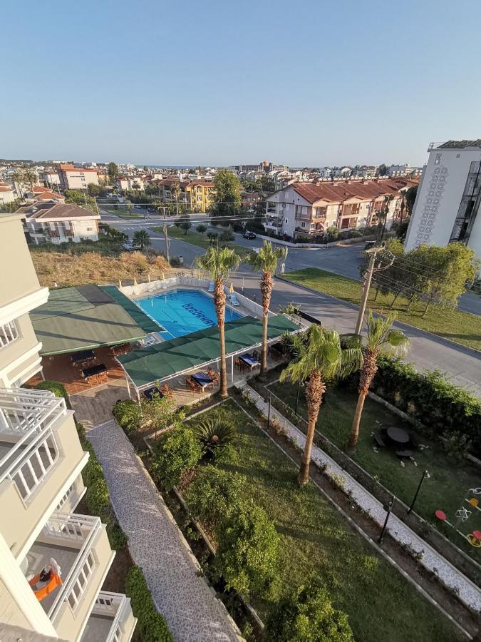 Side Oezguerhan Hotel Екстер'єр фото