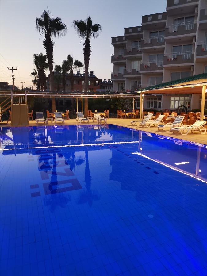 Side Oezguerhan Hotel Екстер'єр фото