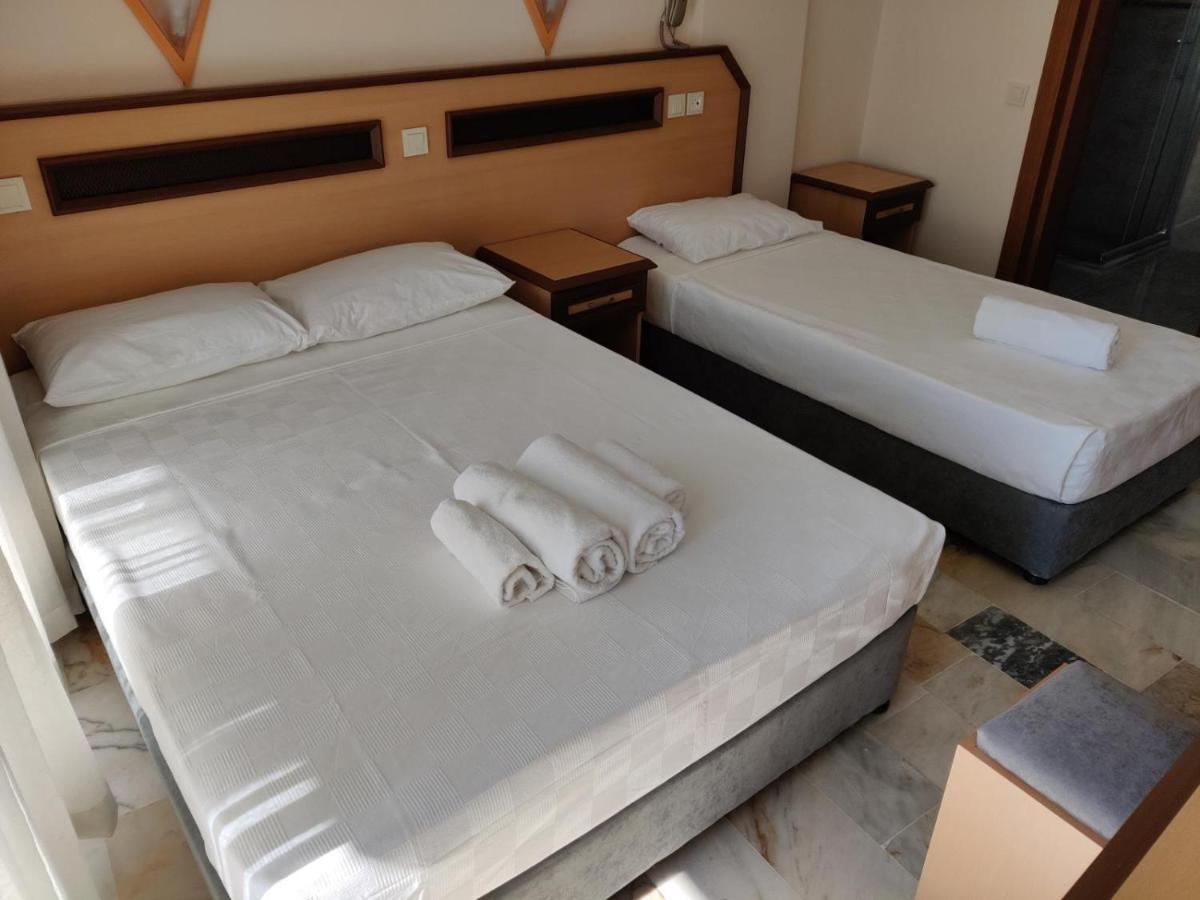 Side Oezguerhan Hotel Екстер'єр фото