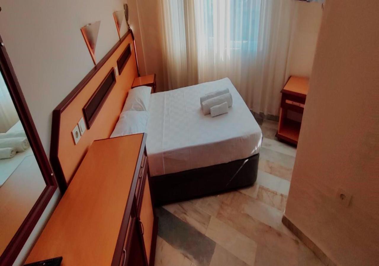 Side Oezguerhan Hotel Екстер'єр фото