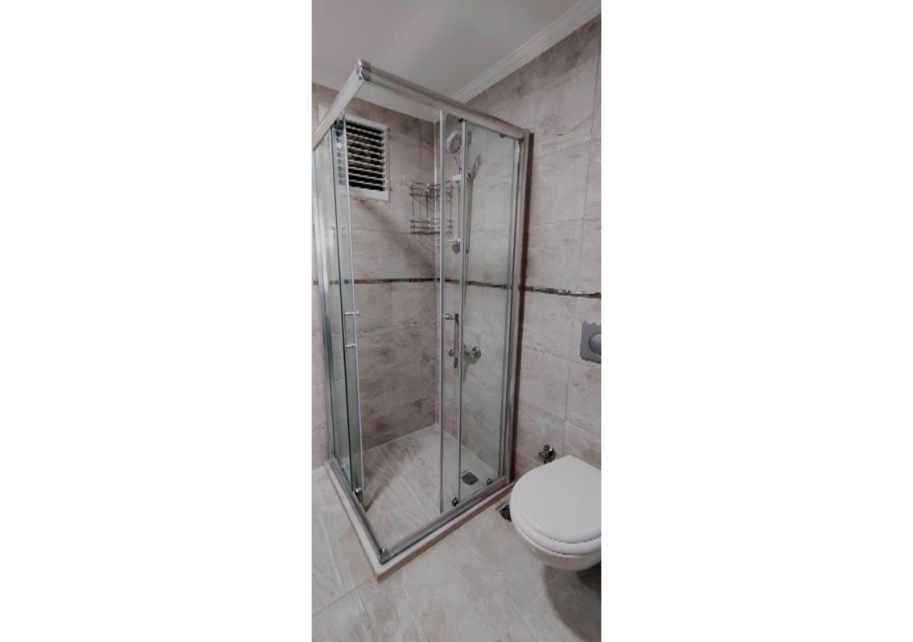 Side Oezguerhan Hotel Екстер'єр фото