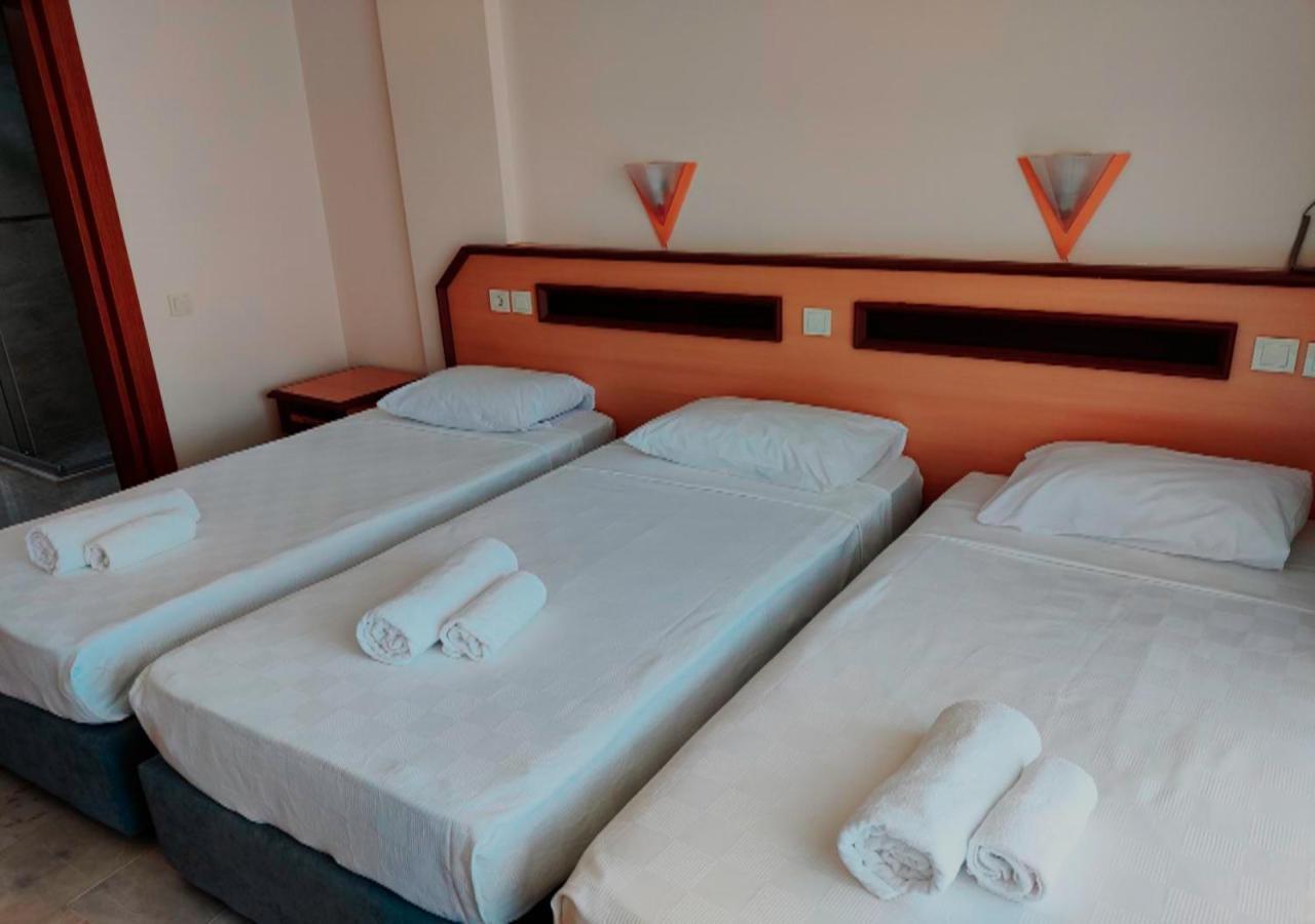 Side Oezguerhan Hotel Екстер'єр фото