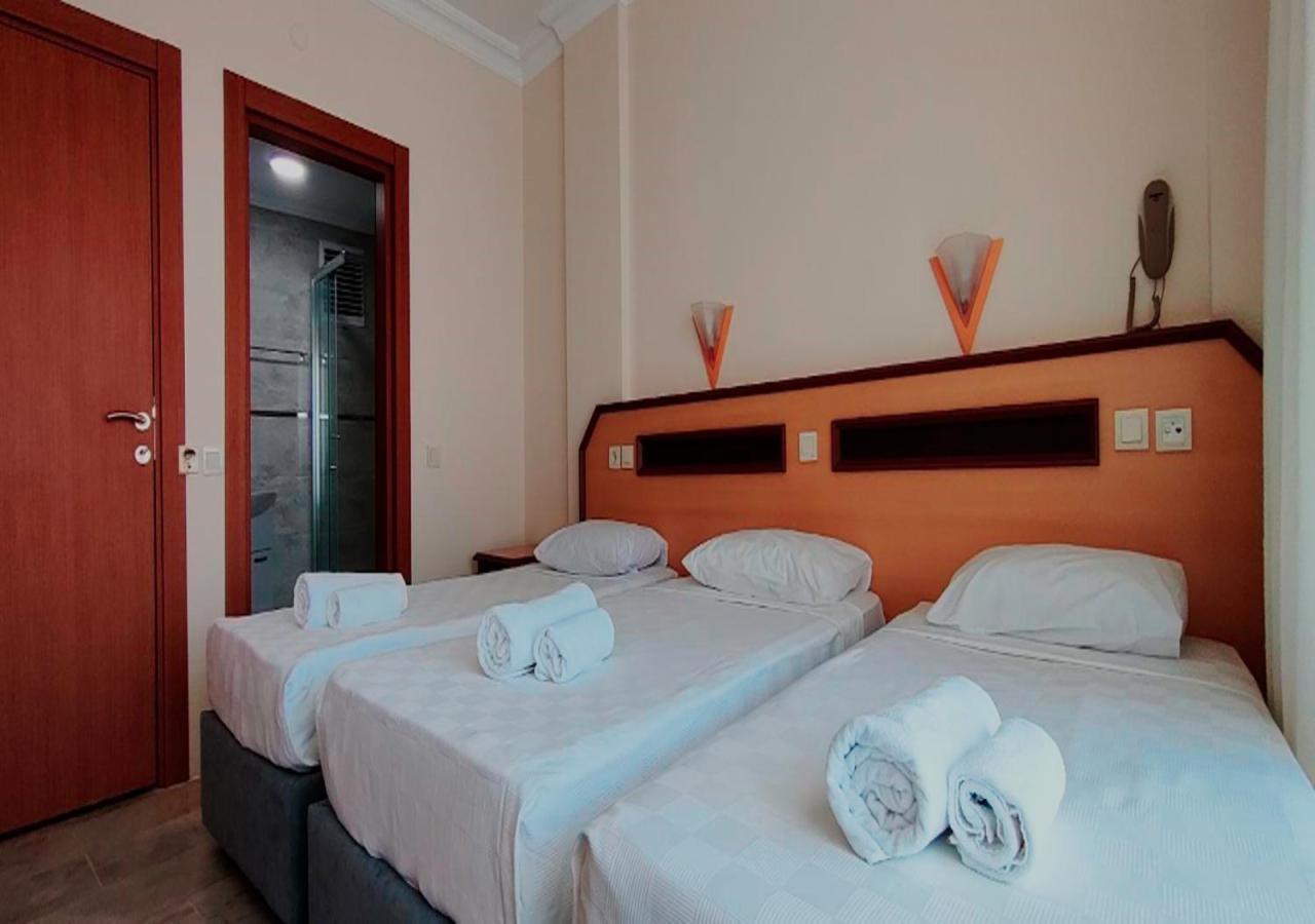 Side Oezguerhan Hotel Екстер'єр фото